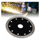 Ver imagem 3 de Kit 2 Disco Serra Circular 115mm-100mm Concreto Mármore