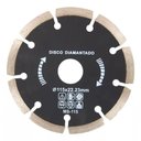 Ver imagem 7 de Kit 2 Disco Serra Circular 115mm-100mm Concreto Mármore