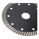 Ver imagem 2 de Kit 2 Disco Serra Circular 115mm-100mm Concreto Mármore