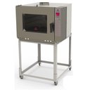 Ver mais imagens de Forno Turbo Elétrico 5 Níveis Monof. Prp-5000 220v Progás + 5 Esteiras Alumínio 50g 58x70 - Prog