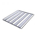 Ver imagem 4 de Forno Turbo Elétrico 5 Níveis Monof. Prp-5000 220v Progás + 5 Esteiras Alumínio 50g 58x70 - Prog