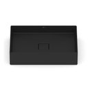 Ver imagem 2 de Cuba de Apoio 51x36cm Roca T6 Terra Matte Black A32787z080