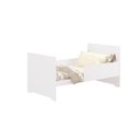 Ver imagem 6 de Berço Americano Evolution Multifuncional 4 em 1 com Colchão - Reller - Branco Fosco