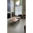 Ver imagem 5 de Mesa de Centro Orgânica 84x69x44 cm Madeira Nogal Sheldon