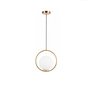 Pendente Balance Metal Dourado Sky-3000 Skylight - 1