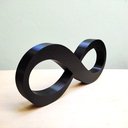 Ver imagem 2 de Infinito - Símbolo do Amor / Decoração, Enfeite - 22 Cm