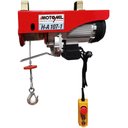 Ver imagem 1 de Guincho de Coluna Elétrico Motomil H-a107-1, 1700 Watts 500/1000 Kg - 220v