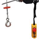 Ver imagem 2 de Guincho de Coluna Elétrico Motomil H-a107-1, 1700 Watts 500/1000 Kg - 220v