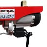 Guincho de Coluna Elétrico Motomil H-a107-1, 1700 Watts 500/1000 Kg - 220v - 3