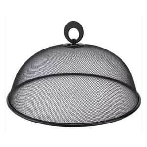Protetor de Alimentos Black 30 cm - Mimo Style - AP30X