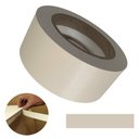 Ver imagem 1 de Fita de Borda Pvc Almond Tx 63mm X 20m Tabone