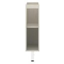 Ver imagem 2 de Balcão Sem Tampo 20cm Luci Legno Crem e Connect