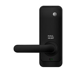 Fechadura Digital Smart Lock SL200 Abertura Aplicativo Biometria Senha Cartão e Chave - 2