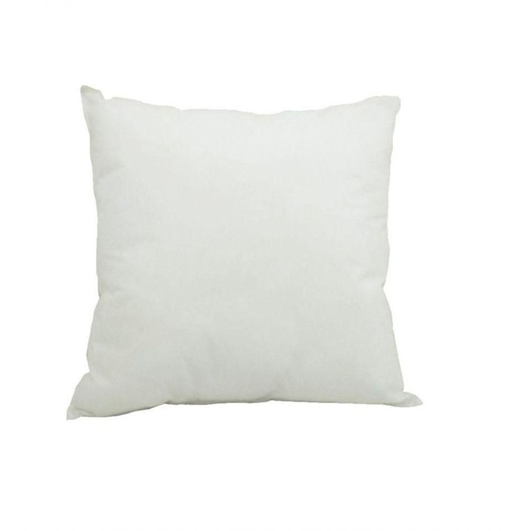 Enchimento Almofada 45x45 Fibra de Silicone Premium