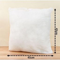 Enchimento Almofada 45x45 Fibra de Silicone Premium - 2
