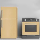 Ver imagem 3 de Adesivo para Envelopamento Alltak Baunilha Jateado Arte Destaque 1 X 1,22 Metro