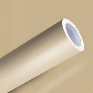 Adesivo para Envelopamento Alltak Baunilha Jateado Arte Destaque 1 X 1,22 Metro