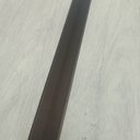 Ver imagem 4 de Perfil T Mesmo Nível Alumínio Fumê para Piso - 3 Metros