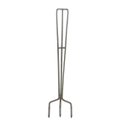 Ver imagem 2 de Garfo Tridente para Churrasco Inox 304 Grande 45cm