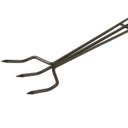 Ver imagem 4 de Garfo Tridente para Churrasco Inox 304 Grande 45cm