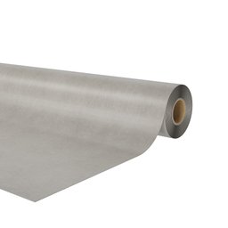 Piso Vinilico em Manta Liso Fosco, Antiderrapante, Pvc, 0,70mm 32m² Cinza - 4