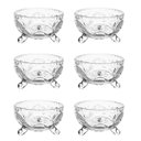 Ver imagem 2 de Tigela de Vidro Sobremesa 6 Pcs 220ml