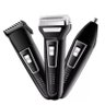 Cortador Depilador Elétrico Barbeador, Aparador 3 em 1 Bom - 1