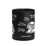 Caneca Dog - Meu Shih Tzu, Melhor Pessoa! - M1 - Preta - 3