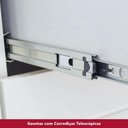 Ver imagem 6 de Cozinha Compacta De 4 Peças C/ Aéreo De 3 Portas Branco