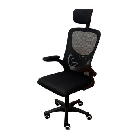 Cadeira Escritório Presidente Tela Mesh Bogotá