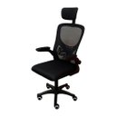 Ver imagem 1 de Cadeira Escritório Presidente Tela Mesh Bogotá