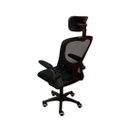 Ver imagem 3 de Cadeira Escritório Presidente Tela Mesh Bogotá