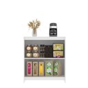 Ver imagem 3 de Balcão de Cozinha Multiuso 0,84m Bm08