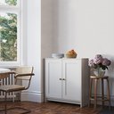 Ver imagem 1 de Balcão de Cozinha Multiuso 0,84m Bm08