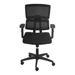 Cadeira Escritório Diretor Ergonômica NR17 Tela Mesh Atlanta - 5