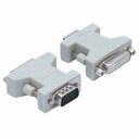 Ver imagem 1 de Adaptador Vga Macho para Dvi Femea Hayom Ai1001