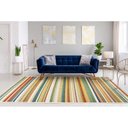 Ver imagem 1 de Tapete Sala Rustico Aurora 01 1,40x2,00 Sisal Sintético In/Outdoor