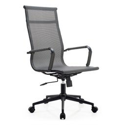 Cadeira Escritorio Presidente Esteirinha Tela Mesh 3303 - 1