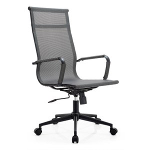 Cadeira Escritorio Presidente Esteirinha Tela Mesh 3303