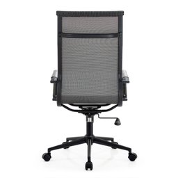 Cadeira Escritorio Presidente Esteirinha Tela Mesh 3303 - 2