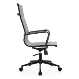Cadeira Escritorio Presidente Esteirinha Tela Mesh 3303 - 4