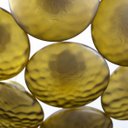 Ver imagem 6 de Pendente Petra Starlux ZR105-AGD LED 2700k 7 Cúpulas ST2583