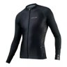 Camisa Ciclismo Evoe Evolution Lungo Nero Ml Masc - 1