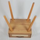 Ver imagem 2 de Mesa Cabeceira Retrô Olmo