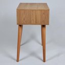 Ver imagem 3 de Mesa Cabeceira Retrô Olmo