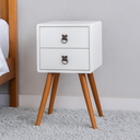 Ver imagem 1 de Mesa de Cabeceira Estreito 2 Gav