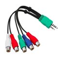 Ver imagem 1 de Cabo para Tv Samsung Led - 20cm