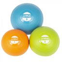 Ver imagem 1 de Kit Soft Ball Liveup 1Kg, 2Kg e 3Kg Heavy Ball