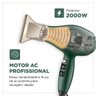 Secador Profissional Mondial Juliette 127v Verde Oliva - 3