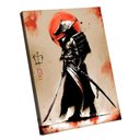 Ver imagem 1 de Quadro Decorativo Guerreiro Oriental